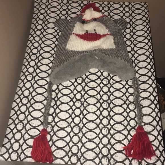 Sick Monkey Hat - Picture 2 of 4